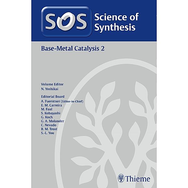 Base-Metal Catalysis 2