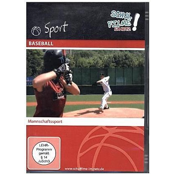 Baseball, 1 DVD