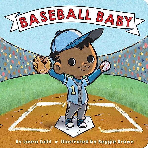 Baseball Baby, Laura Gehl