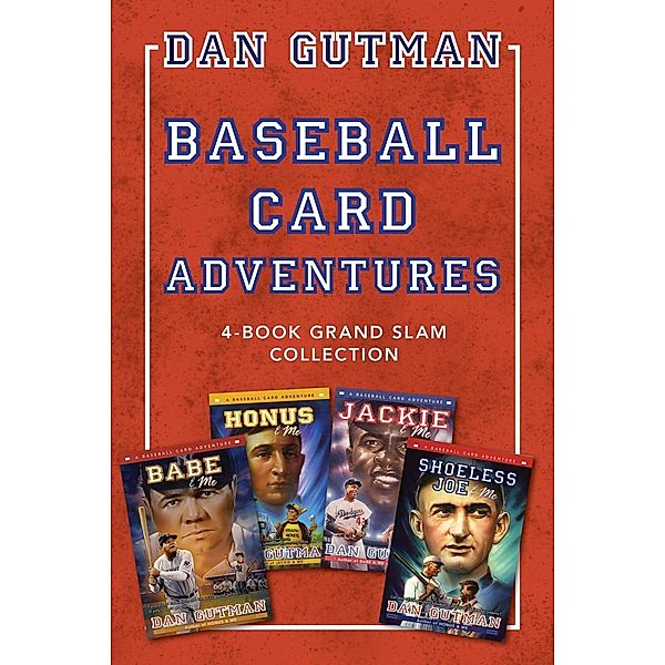 Baseball Card Adventures: 4-Book Grand Slam Collection / Baseball Card Adventures, Dan Gutman