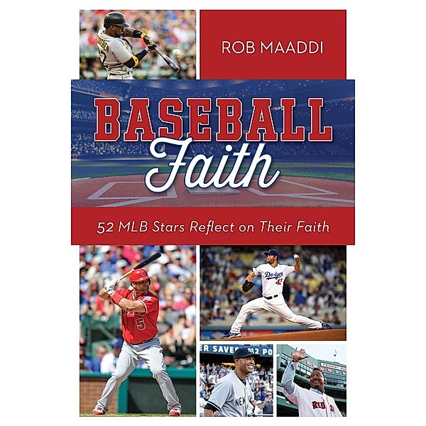 Baseball Faith, Rob Maaddi