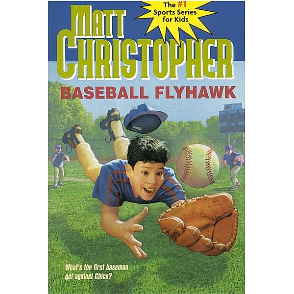 Baseball Flyhawk, Matt Christopher