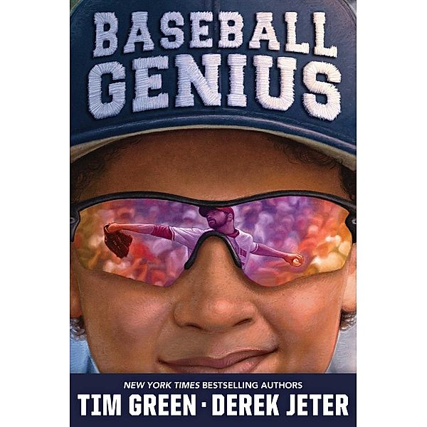 Baseball Genius, Tim Green, Derek Jeter