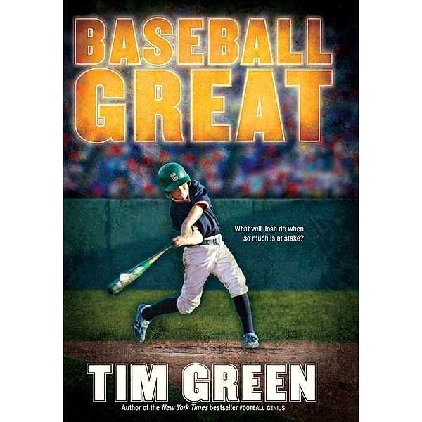 Baseball Great / Baseball Great Bd.1, Tim Green