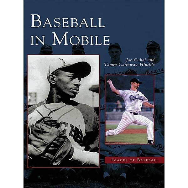 Baseball In Mobile, Joe Cuhaj