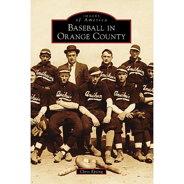 Baseball in Orange County, Chris Epting