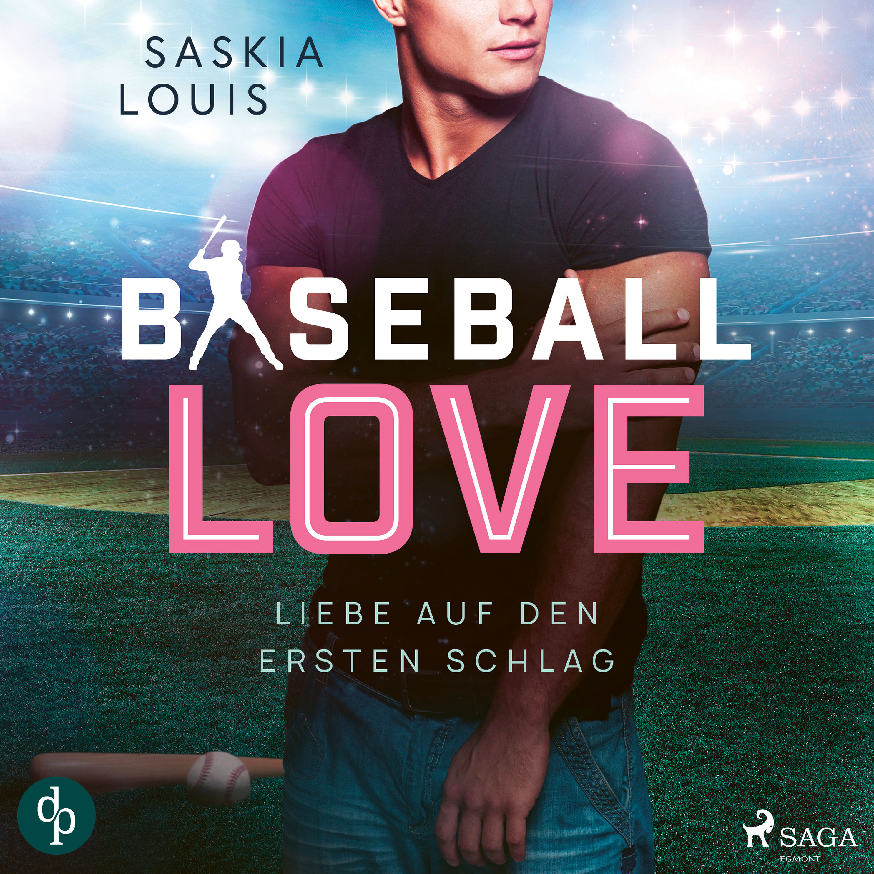 Baseball Love - 1 - Liebe auf den ersten Schlag - Baseball Love 1 Ungekürzt  Hörbuch Download