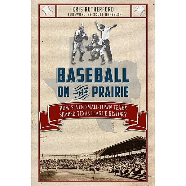 Baseball on the Prairie, Kris Rutherford