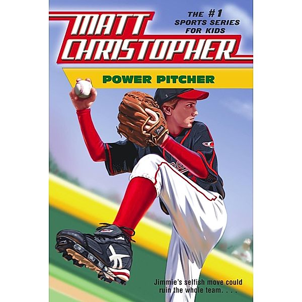 Baseball Pals, Matt Christopher