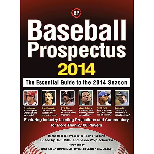 Baseball Prospectus 2014, Baseball Prospectus
