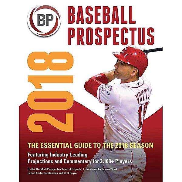 Baseball Prospectus 2018, Baseball Prospectus