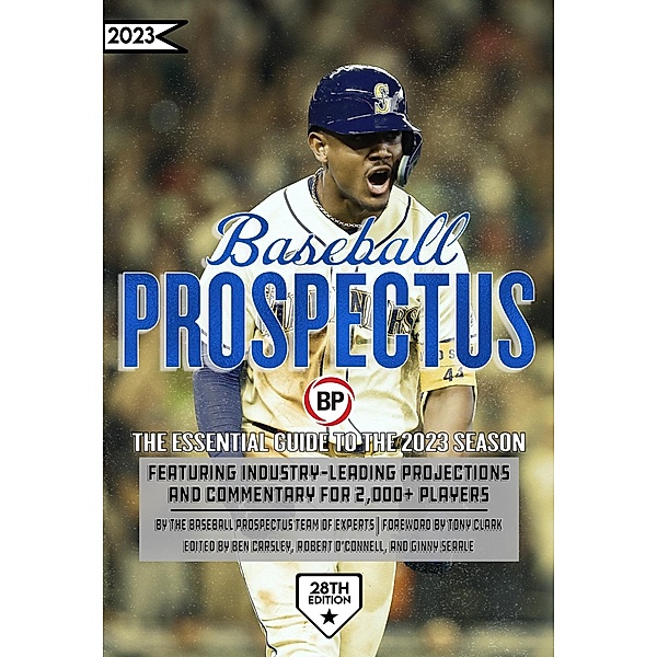Baseball Prospectus 2023, Baseball Prospectus