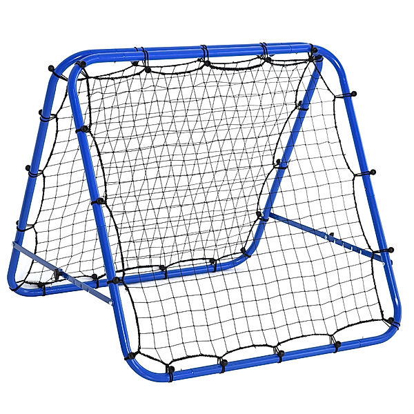 Homcom Baseball Rebounder faltbar