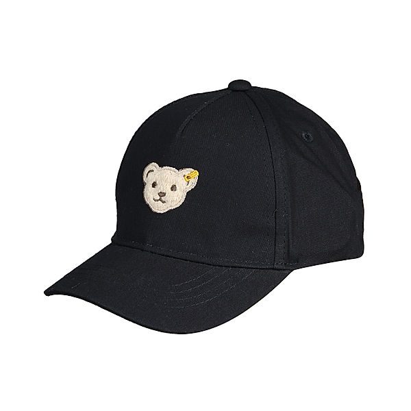 Steiff Baseballcap ROBBY in steiff navy