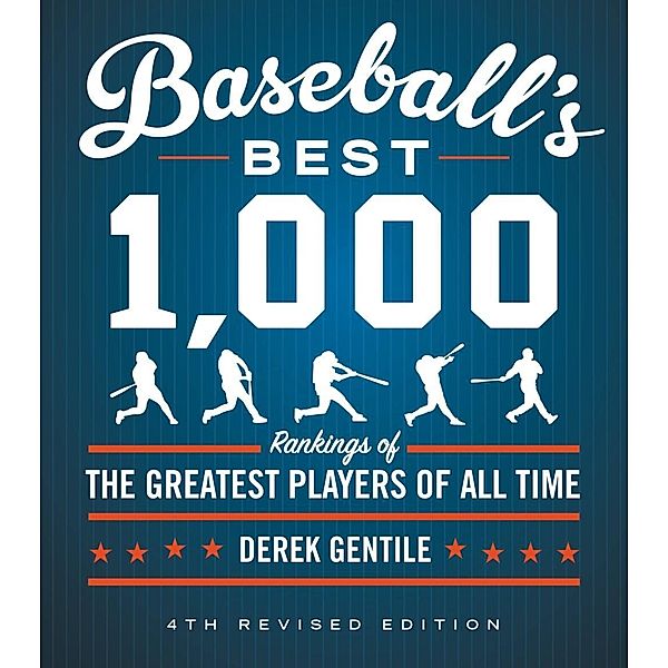 Baseball's Best 1,000, Derek Gentile