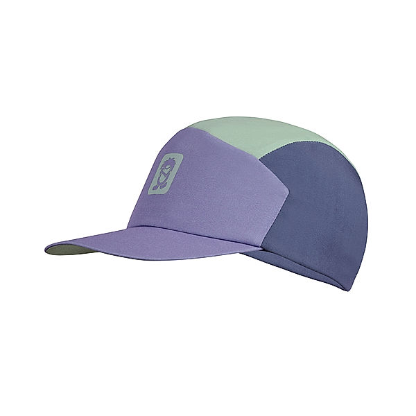 TROLLKIDS Basecap COLORBLOCK in lilac/pistachio green/lilac