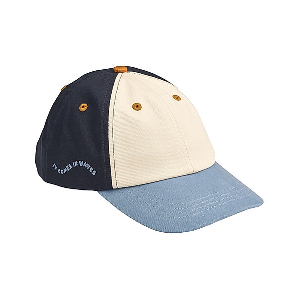 LIEWOOD Basecap DANNY RIVERSIDE in blau