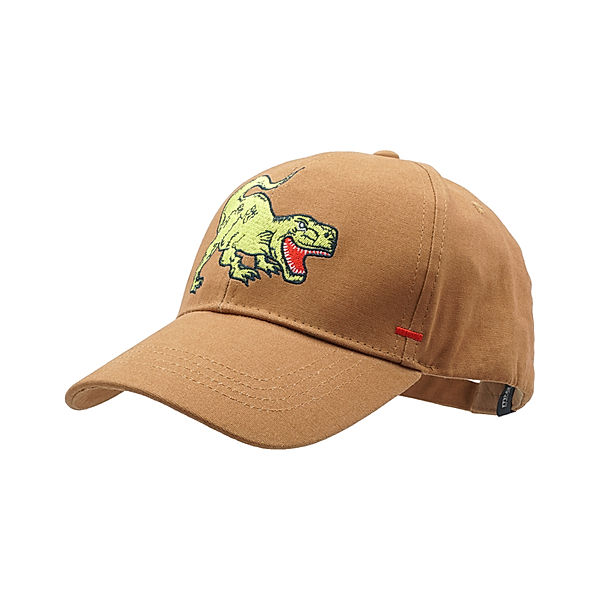 maximo Basecap DINO in rehbraun