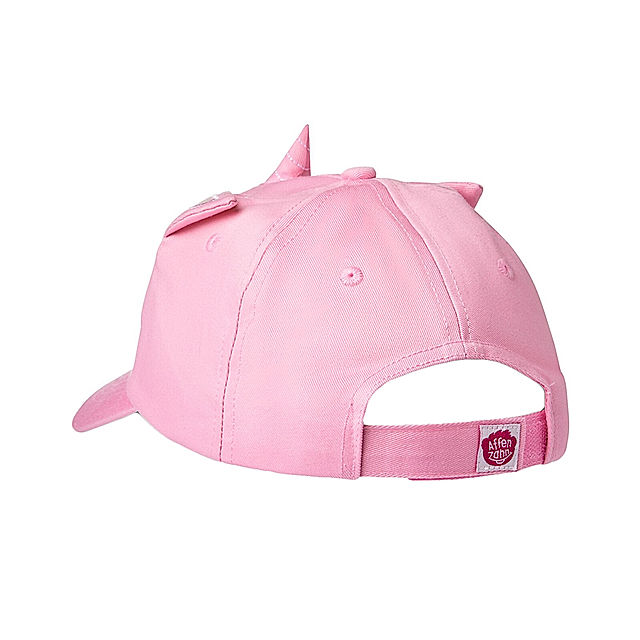 Basecap EINHORN in rosa kaufen | tausendkind.de