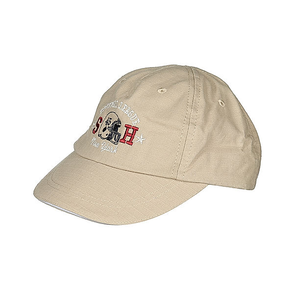 Wegener Kids Basecap FOOTBALL LEAGUE in beige