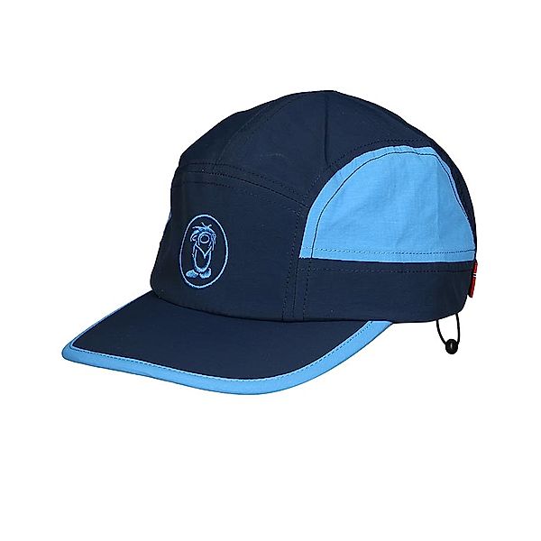 TROLLKIDS Basecap KIDS TROLL in navy/medium blue