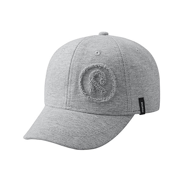 Reima Basecap KUPUNI in melange grey