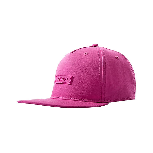 Reima Basecap LIPPIS in fuchsia pink