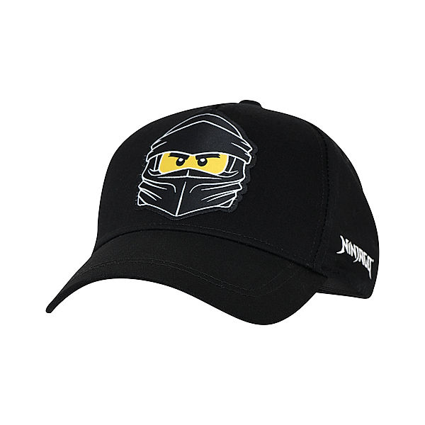 LEGO® Wear Basecap LWALEX 615 in schwarz