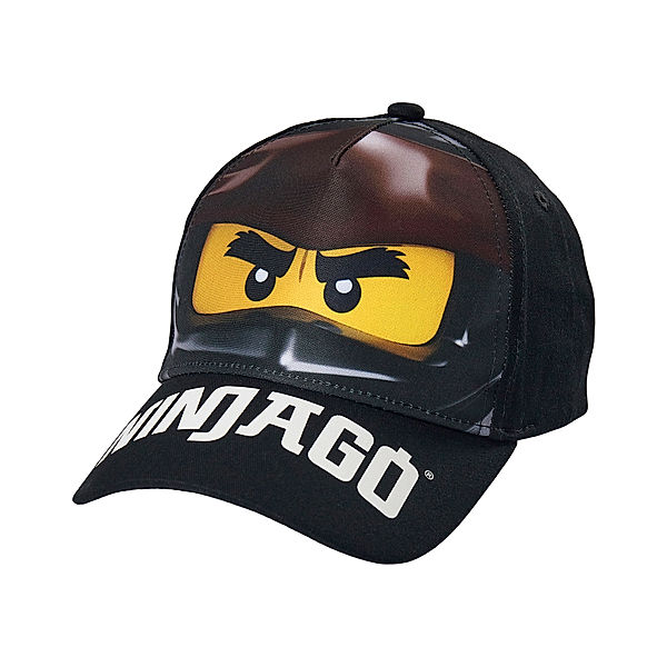 LEGO® Wear Basecap LWARIS 104 in black