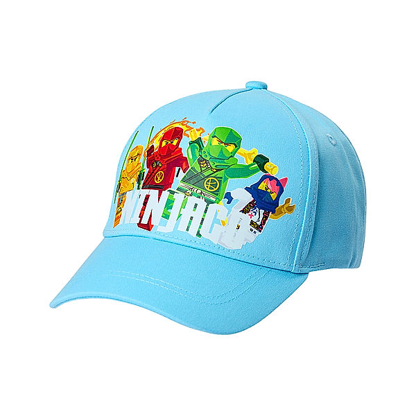 LEGO® Wear Basecap LWARIS 312 in light blue