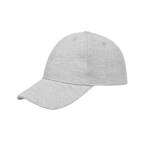 Döll Basecap PASTEL HEARTS – UNI in light grey melange