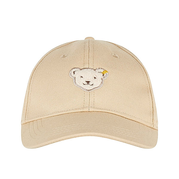 Steiff Basecap TEDDY in curds & whey