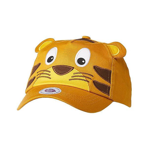 Affenzahn Basecap TIGER in orange