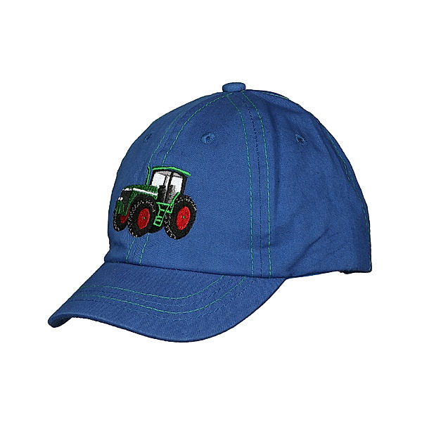 Döll Basecap TRAKTOR in blau