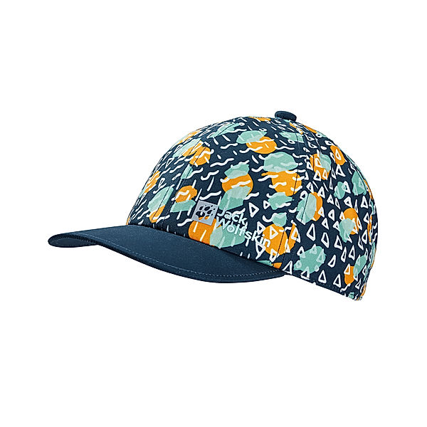 Jack Wolfskin Basecap VILLI K in dark sea