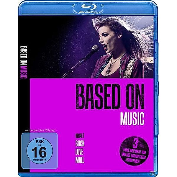 Based On: Music Bluray Box, Iggy Pop, Alice Cooper, Henry Rollins