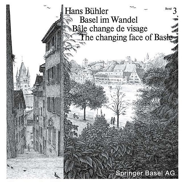 Basel im Wandel / Bâle change de visage / The changing face of Basle, Bühler