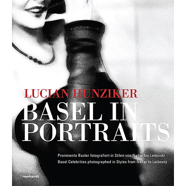 Basel in Portraits, Lucian Hunziker