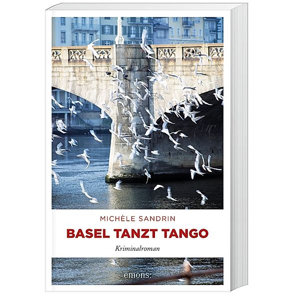 Basel tanzt Tango, Michèle Sandrin