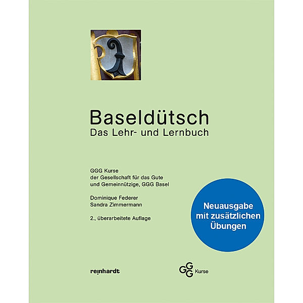 Baseldütsch, Sandra Zimmermann, Dominique Federer