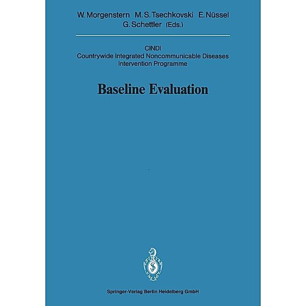 Baseline Evaluation / Sitzungsberichte der Heidelberger Akademie der Wissenschaften Bd.1991 / 1991/3
