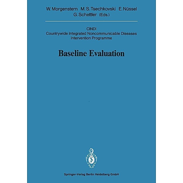 Baseline Evaluation / Sitzungsberichte der Heidelberger Akademie der Wissenschaften Bd.1991 / 1991/3