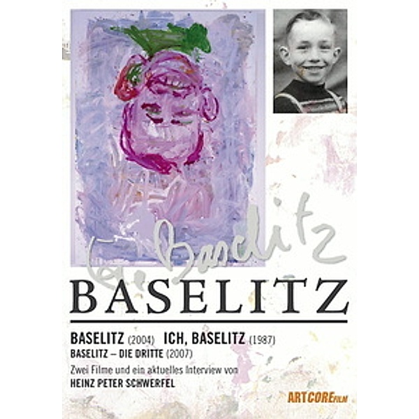 Baselitz, Heinz Peter Schwerfel
