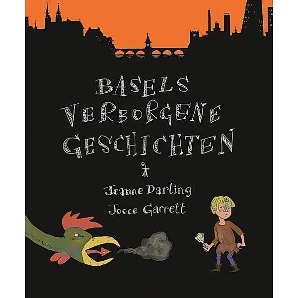 Basels verborgene Geschichten, Jeanne Darling, Jooce Garrett