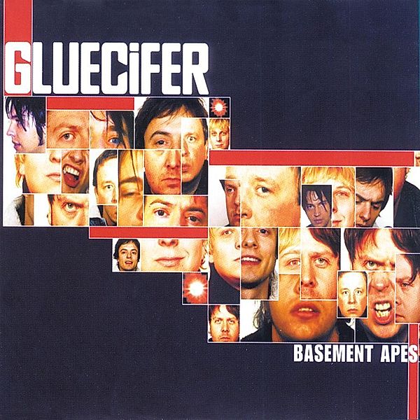 Basement Apes (Vinyl), Gluecifer