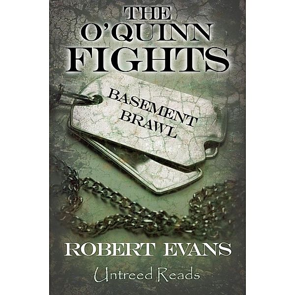 Basement Brawl / Untreed Reads, Robert Evans