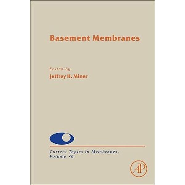 Basement Membranes