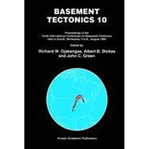 Basement Tectonics 10