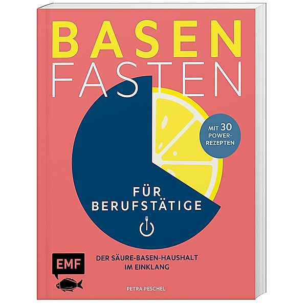 Basenfasten für Berufstätige, Pepe Peschel