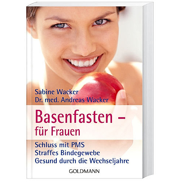 Basenfasten - für Frauen, Sabine Wacker, Andreas Wacker